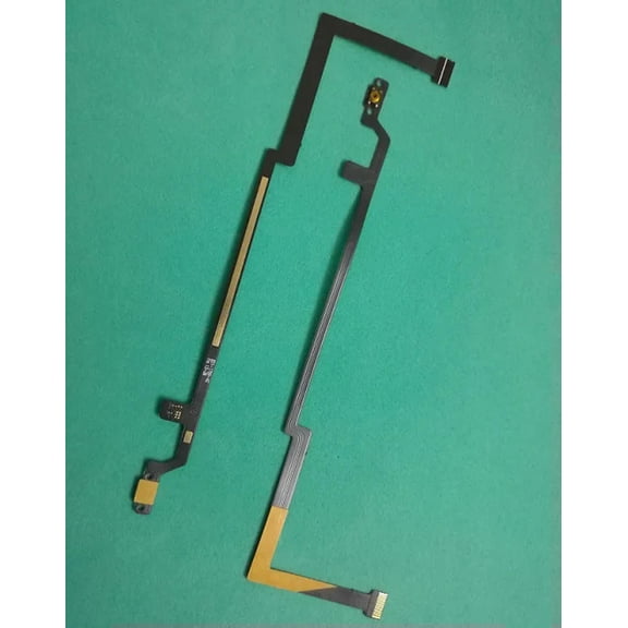 50pcs/lot for ipad 5 power flex cable For Ipad Air Home Button Key Flex Cable Ribbon replacement parts