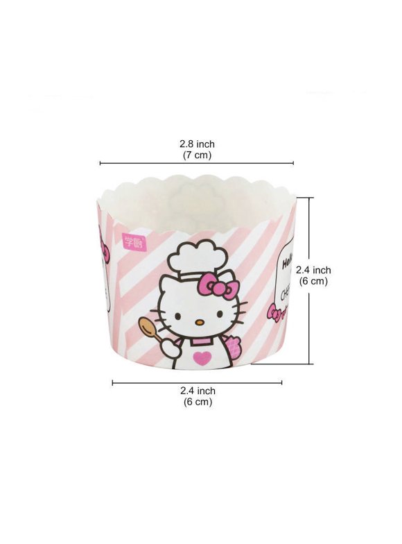 Hello Kitty Decorative Baking in Hello Kitty Party Supplies - Walmart.com