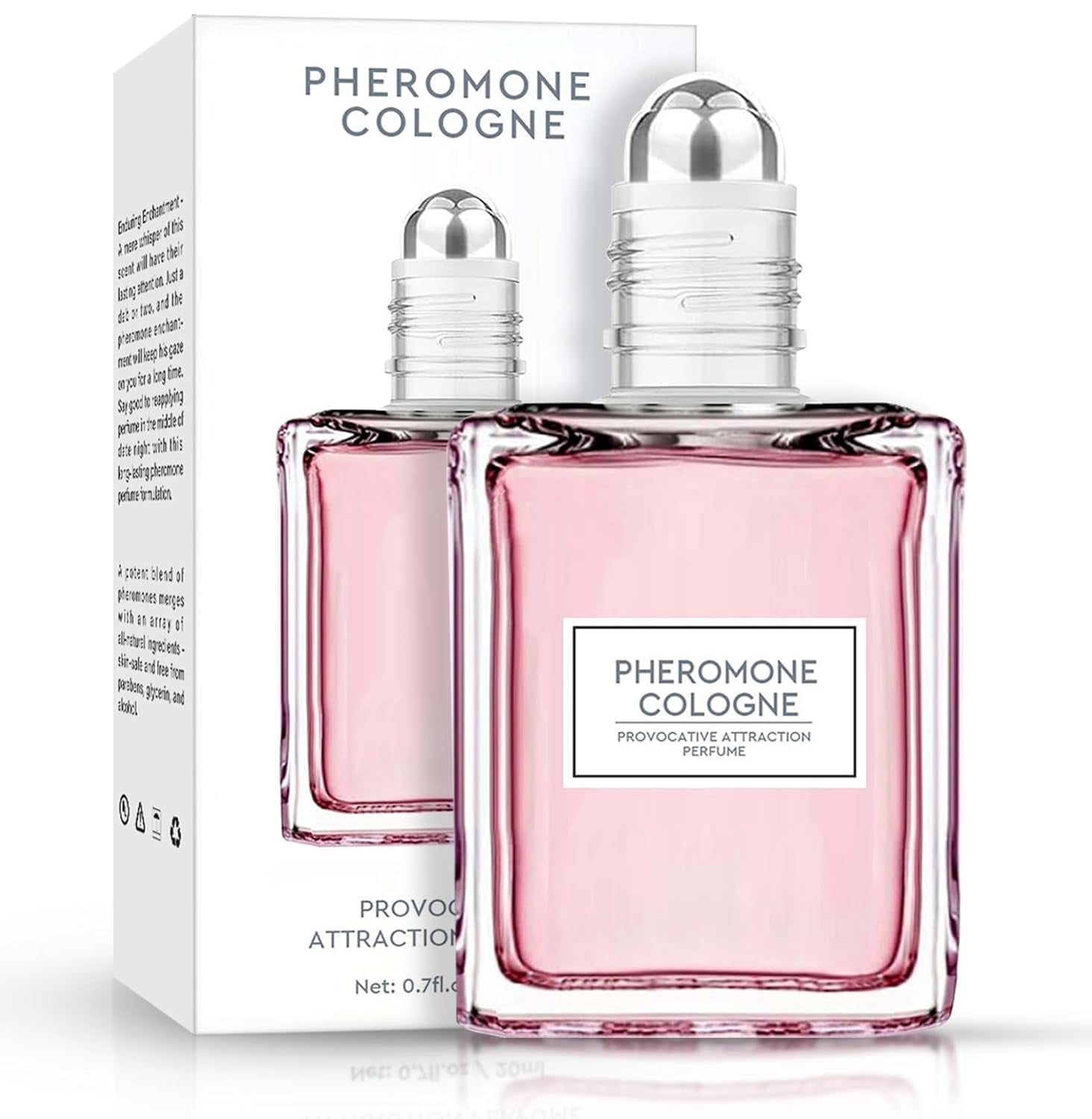 Pheromones Perfumes for Women, 20ML