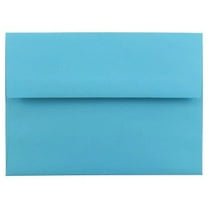 50pk Brite Hue A6 Envelopes 4.75" x 6.5"