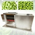 thumbnail image 1 of 50rpm Commercial Electric bean sheller machine Bean Removing Machine Pea Peel, 1 of 11