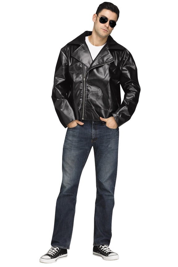 50s Biker Adult Jacket