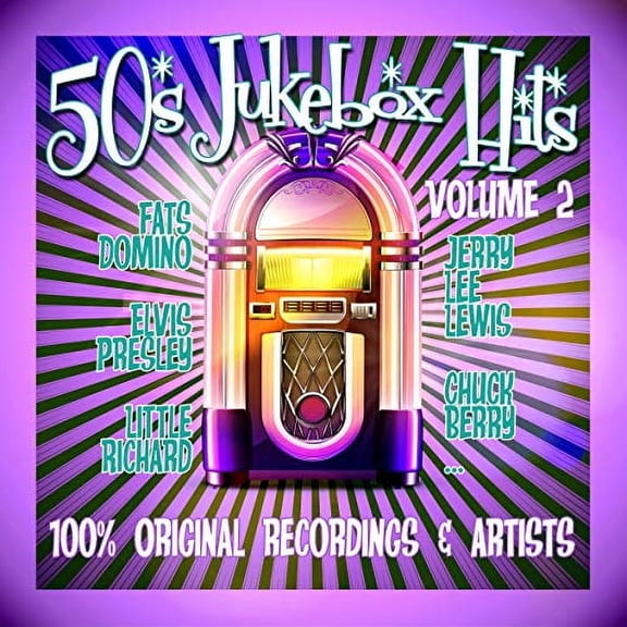 50s Jukebox Hits Vol. 2