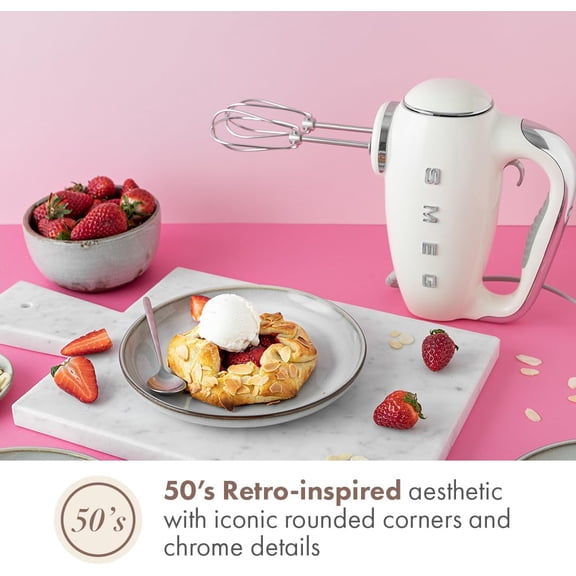 50s Retro Line Hand Mixers