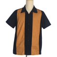thumbnail image 1 of 50s Retro Style Western Bowling Shirts Vacation Shirts, 1 of 5