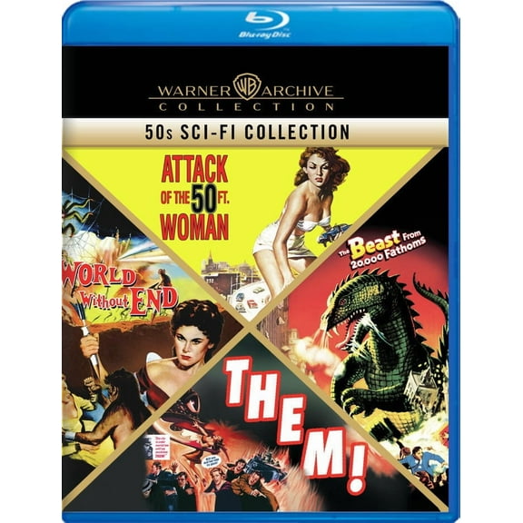 '50s Sci-Fi Collection