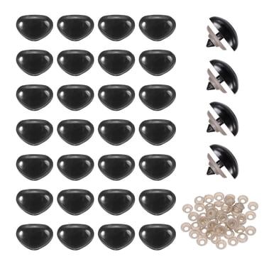 KALIONE 100 Pcs Large Safety Noses For Stuffed Togo
