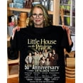 50th Anniversary 1974 2024 Little House On The Prairie Black Men Women wednesday-addams-window-png-el-taller-de-hector-en-2023-decoraci-n