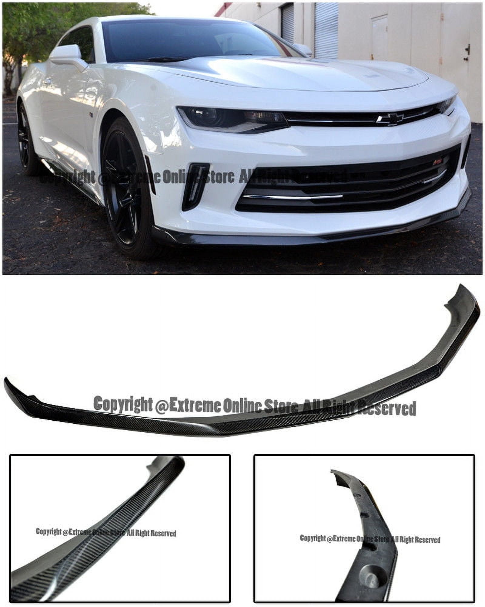 2017 camaro online rs front bumper