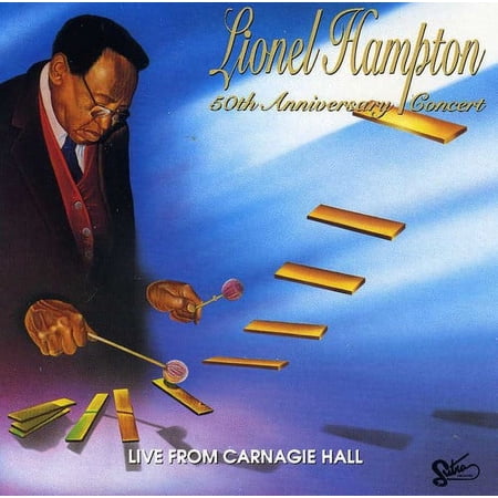 50th Anniversary Concert (CD)