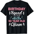 50th B-Day T-Shirt - Walmart.com