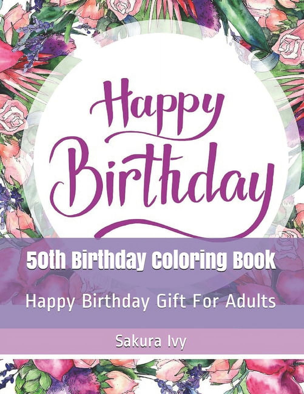 Birthday Party Guest Book Personalized Album Guest Sign In Custom for –  Stocking Factory