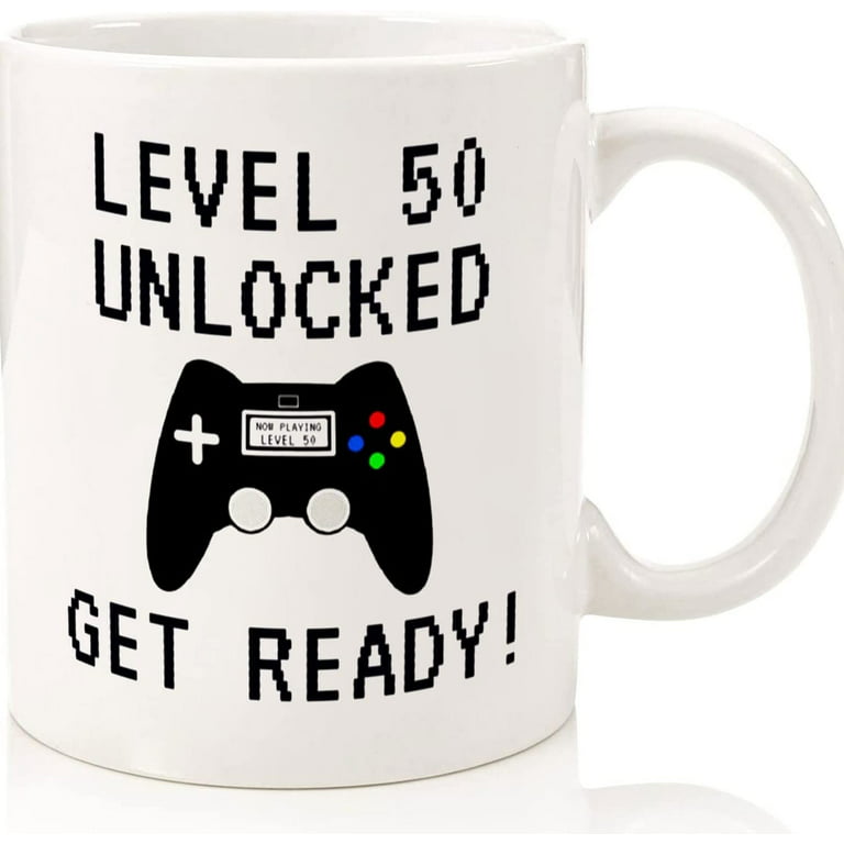 https://i5.walmartimages.com/seo/50th-Birthday-Gift-Mug-Funny-Gifts-For-Gamer-Him-Men-Husband-Dad-Brother-Fifty-50-Happy-Gaming-Birthday-Ceramic-Novelty-Coffee-Mugs-11oz-15oz-Tea_316f7c44-5ac3-472c-9ac3-50a54baceca2.66ef6dfd4288660f3e86d65983d52d9e.jpeg?odnHeight=768&odnWidth=768&odnBg=FFFFFF