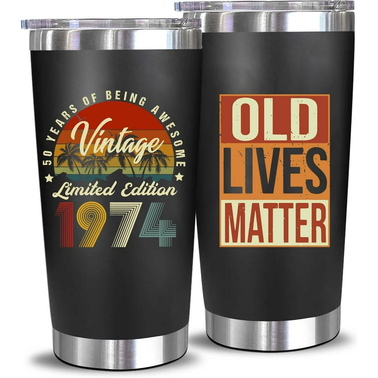 50th Birthday Gifts for Him, 50 Year Old Gifts for Men,Mens 50th 