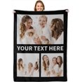 thumbnail image 1 of 50th Birthday Gifts for Women, 50 Year Old Gifts for Women, 50 Birthday Gifts for Women, 50th Birthday Gift Ideas, 50th Birthday Gifts, Throw Blanket 40"x50", 1 of 5