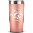 thumbnail image 1 of 50th Birthday Gifts for Women and Men, Funny 50th Birthday Decorations for Women, Men, Him, Her, Turning 50 Years Old Gift, 20 oz Insulated Stainless Steel Vintage 1972 Tumbler Cup, 1 of 6