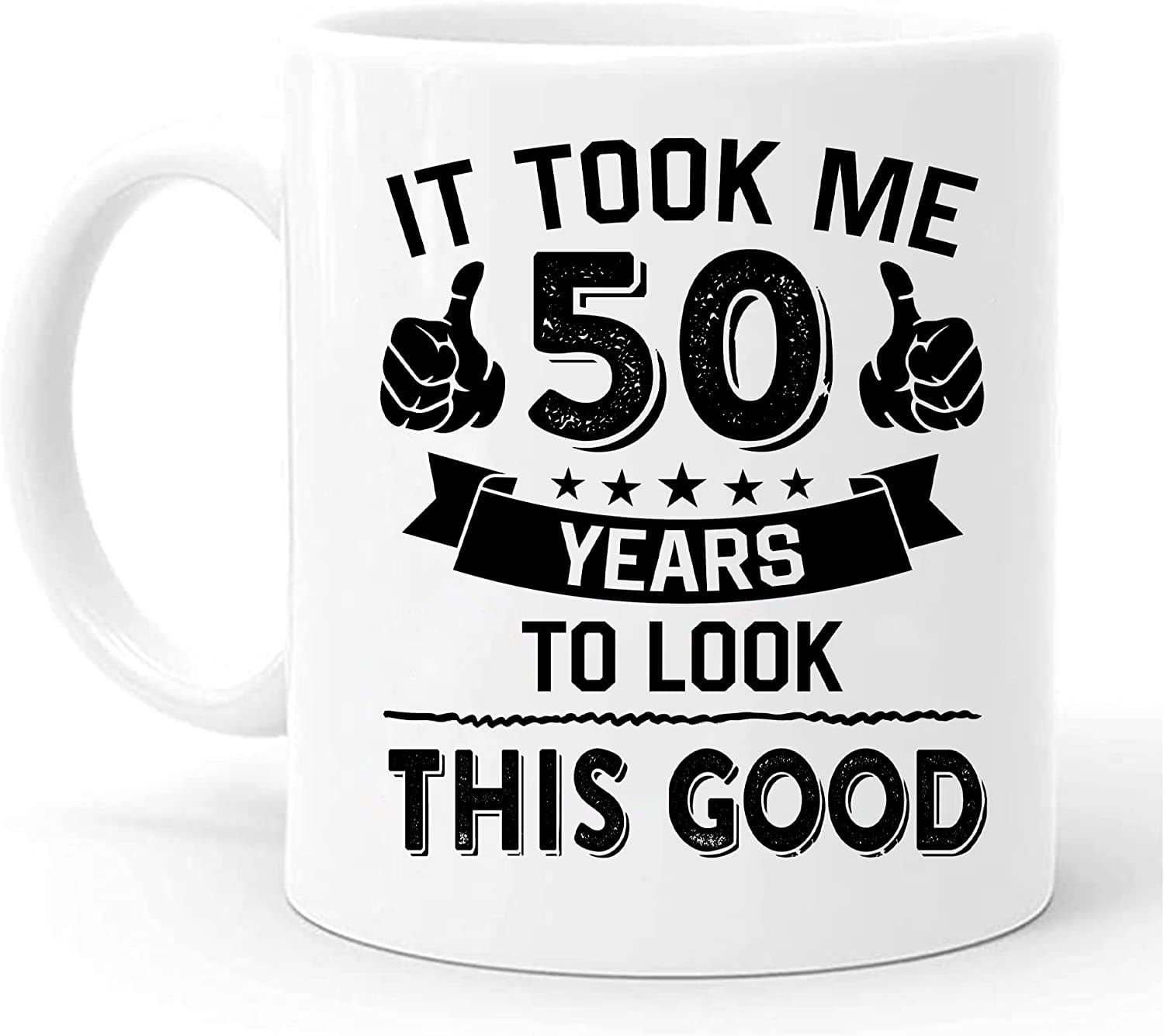 50th Birthday Gifts For Women Men, Men's 50th Birthday Gift Ideas, Cool