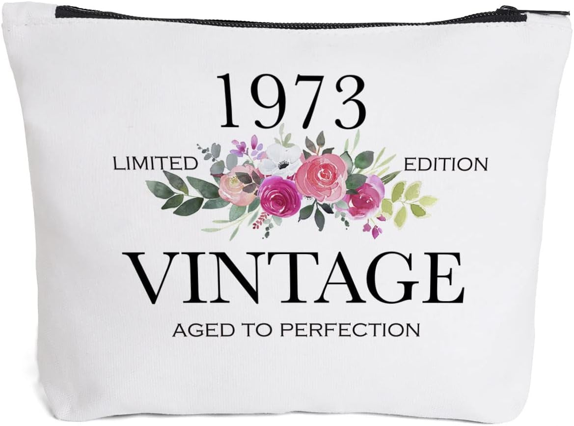 Aged to Perfection! 50th Birthday Tote Bag