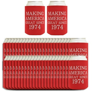 https://i5.walmartimages.com/seo/50th-Birthday-Party-Favors-Making-America-Great-Since-1974-Coolie-48-pack-Drink-Coolers-Red_f71ca51d-4468-4b3e-8c03-98022b65f8f1.2affc61d0b2203a753887a9d2ae9f6e4.jpeg?odnHeight=320&odnWidth=320&odnBg=FFFFFF