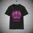thumbnail image 1 of 50th Birthday T-Shirt, Over the Hill shirt, 50 Bday tee, Bday Gift, 1 of 1