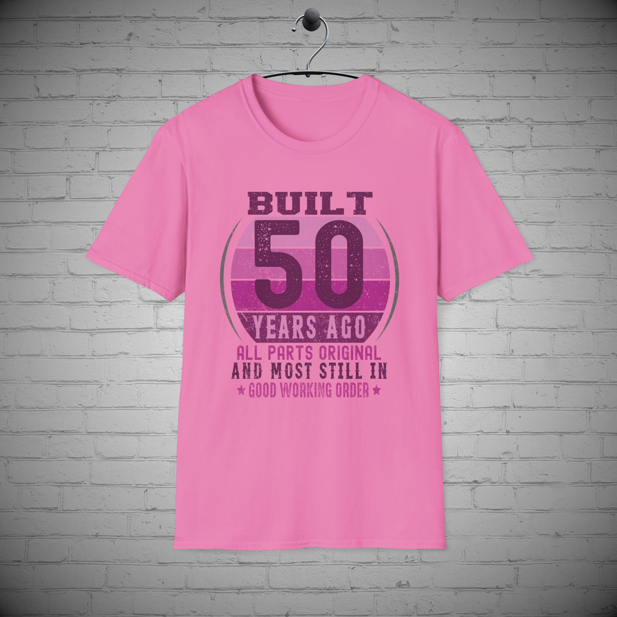 50th Birthday Shirt Gifts - Level 50 Unlocked Over The Hill 50th Birthday Shirt Gifts - Level 50 Unlocked Over The Hill