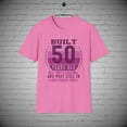 thumbnail image 1 of 50th Birthday T-Shirt, Over the Hill shirt, 50 Bday tee, Bday Gift, 1 of 1