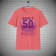 thumbnail image 1 of 50th Birthday T-Shirt, Over the Hill shirt, 50 Bday tee, Bday Gift, 1 of 1