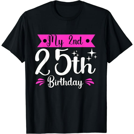 50th Birthday T-Shirt