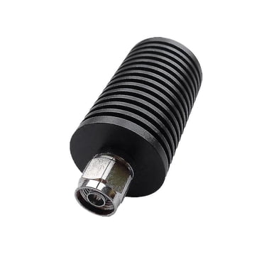 N Male Plug Coaxial Terminal Termination – DC-3GHz 60W Dummy Load, 50 Ohm
