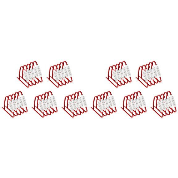 50x 12V Wired Control Module with Strobe Flash for Car or Household LED Strip/Bulbs