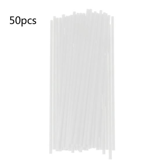 50x 4mm Aroma Rattan Reed Sticks Aromatherapy Stick Oil Diffuser Refill Sticks