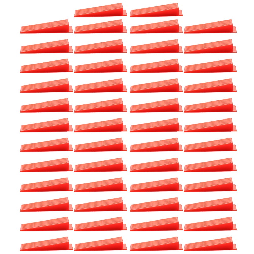 50x Antirattle Fence Panel Security Clips Wedges Grips Stops Rattling