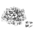 thumbnail image 1 of 50x Christmas Light Clips Light Hooks for Festival Christmas Decoration Deck S, 1 of 5