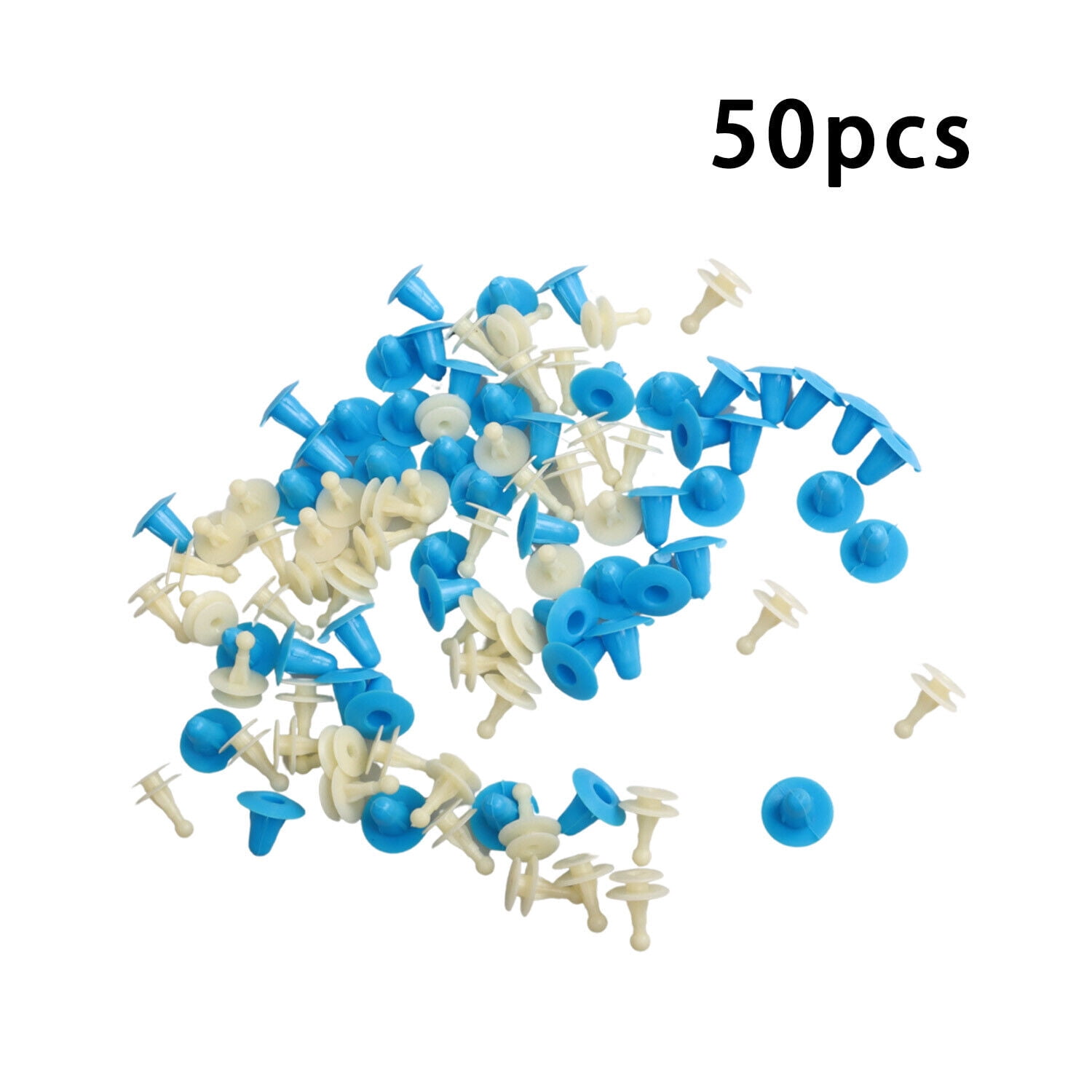 50x Door Panel Retainer Trim Clip for Toyota Cressida MR2 Tercel Camry ...