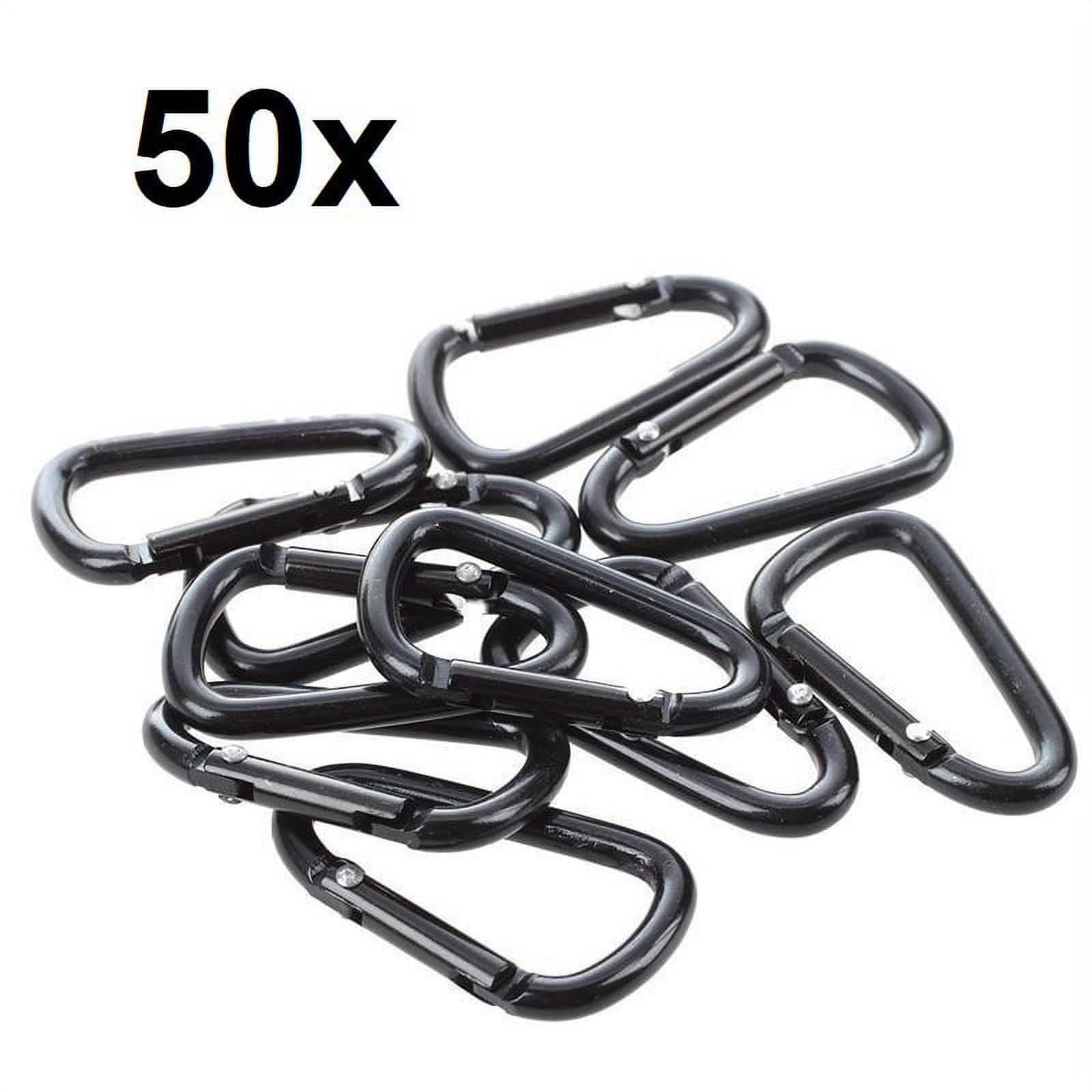 Low Profile Rock Solid Spring Steel Clips