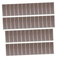 thumbnail image 1 of 50x Sanding Grinder Disc, Anti Blocking Sand Sheets, Mesh Sanding Sheets, Fine Grit Sand Sheets for Drywall, Finishing, Glass 320 grits, 1 of 9