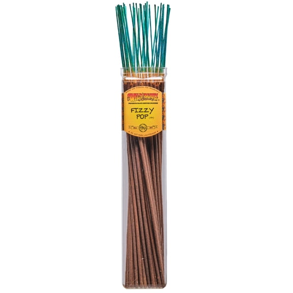 50x Wild Berry Biggies 19" - Fizzy Pop - USA Made Hand Dip