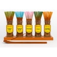 thumbnail image 1 of 50x Wild Berry Traditional 11' Incense Stick - Rustic Woods & Leather - Variety Mix, 1 of 3