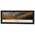 thumbnail image 1 of 50x20 Frame Black Passaggi Solid Wood Picture Frame Width 1.5 Inches | Interior Depth 0.5 Inches |, 1 of 8