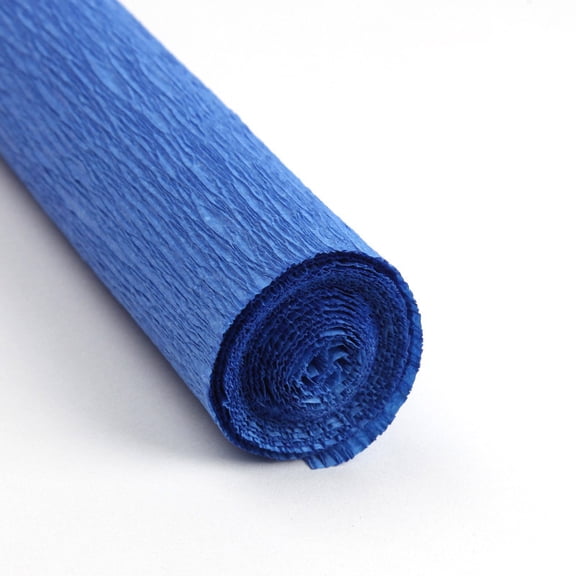 50x250cm Colored Crepe Paper Roll Origami Crinkled Crepe Paper Craft DIY Flowers Decoration Gift Wrapping Paper Craft