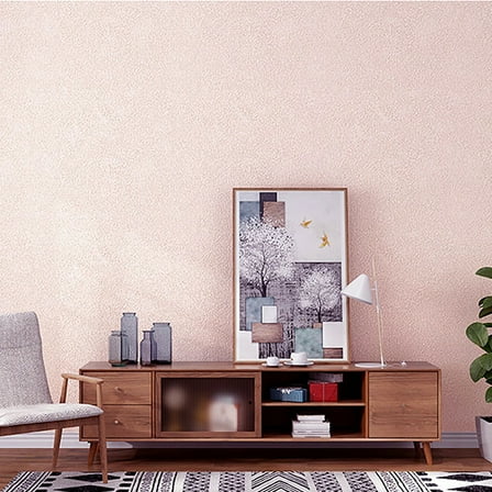 50x280cm Self-adhesive Waterproof Thickened Wallpaper for Bedroom and Warm Living Room Background Wall Paper