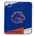 thumbnail image 1 of 50x60 inch Ultra Soft Tailgate Throw Team Color BOISE ST BRONCOS, 1 of 1