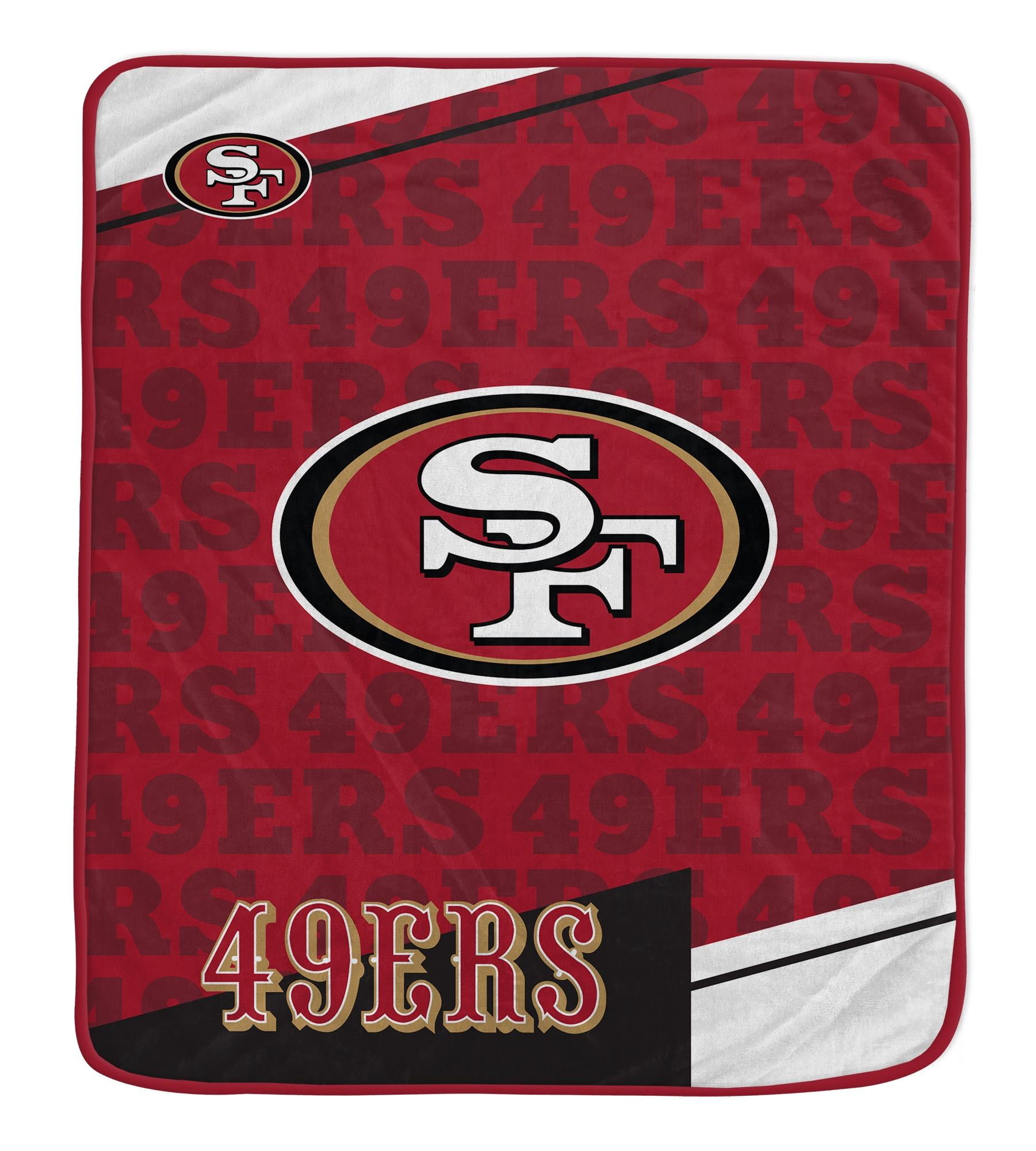 49ers snuggie blanket best sale