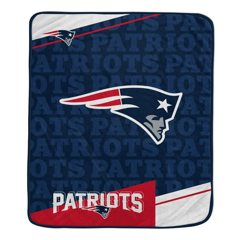 Patriots blanket walmart hotsell