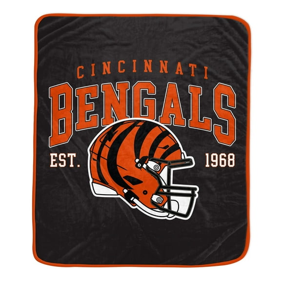 50x60 inch Vintage Arch Royal Plush Throw