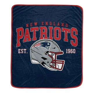 New England Patriots Bedding Blankets in New England Patriots Team Shop Walmart
