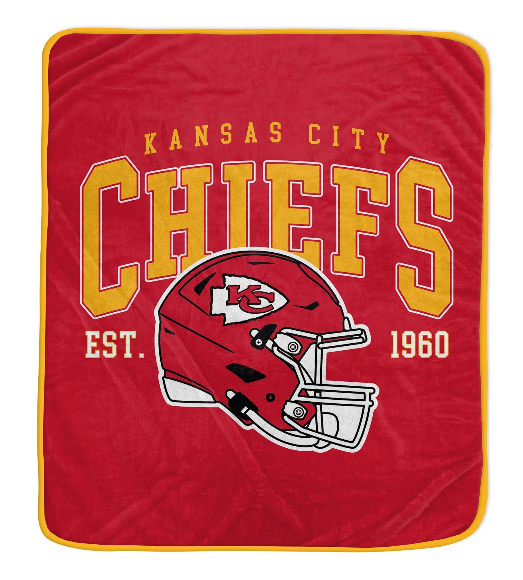 Kansas City Chiefs Blanket