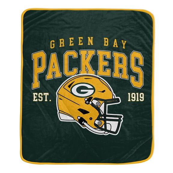 50x60 inch Vintage Arch Royal Plush Throw