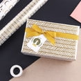 thumbnail image 1 of 50x70cm Bronzing Gift Wrapping Paper Gold Polka Dots Birthday Valentine's Day Bouquet Gift Packaging Paper DIY Decoration Paper, 1 of 9