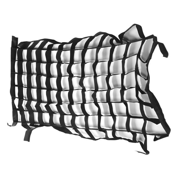 50x70cm Foldable Softbox Cellular Grid Mesh for Photography Shooting Studio Accessories